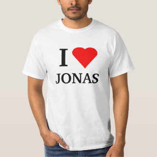 I Herz JONAS T-Shirt