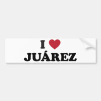 I Herz Juarez Mexiko