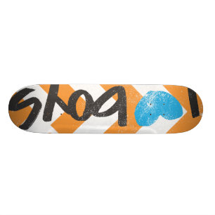 I Herz-Jungen Skateboard
