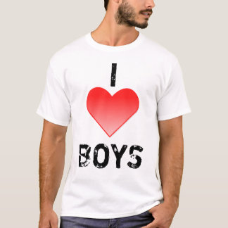 I HERZ-JUNGEN-T-SHIRT T-Shirt