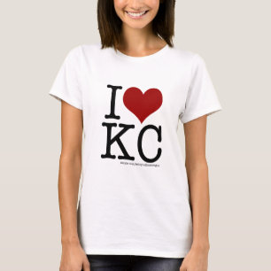 I HERZ KC T-Shirt