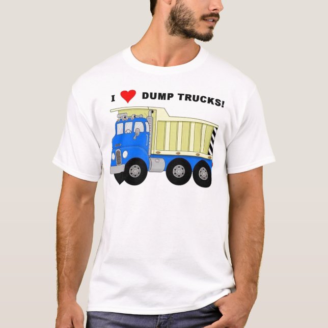 I HERZ-KIPPER T-Shirt (Vorderseite)