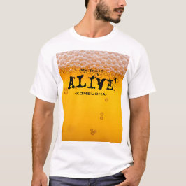 I Herz Kombucha T-Shirt