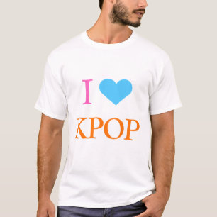 I (Herz) KPOP Shirt