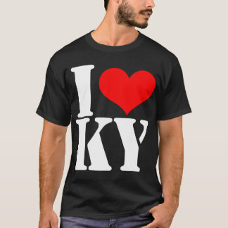 I Herz KY T-Shirt