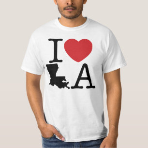 I Herz LA T-Shirt