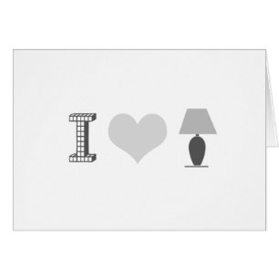 I HERZ-LAMPE
