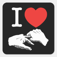 I Herz (Liebe) Anal