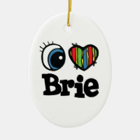 I Herz (Liebe) Brie