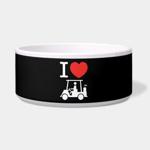 I Herz (Liebe) Golfplatz Napf