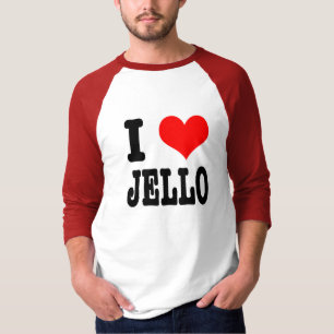 I HERZ (LIEBE) Jello T-Shirt