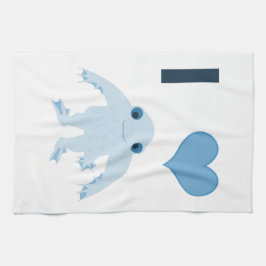 I herz (Liebe) Ningen Küchentuch