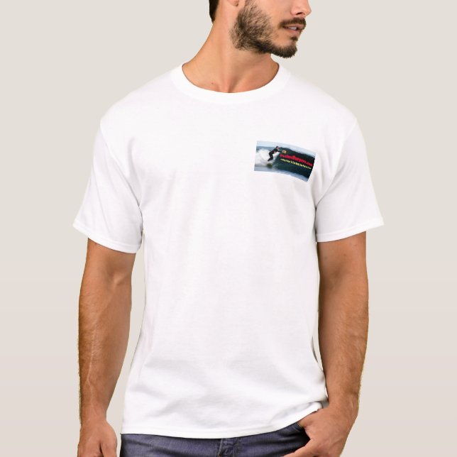 I Herz-Mädchen - Pocketburgers T-Shirt (Vorderseite)