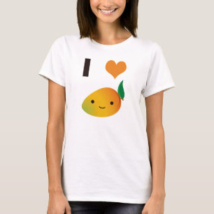 I Herz-Mango T-Shirt
