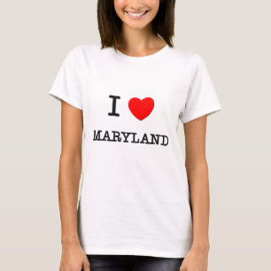 I HERZ MARYLAND T-Shirt