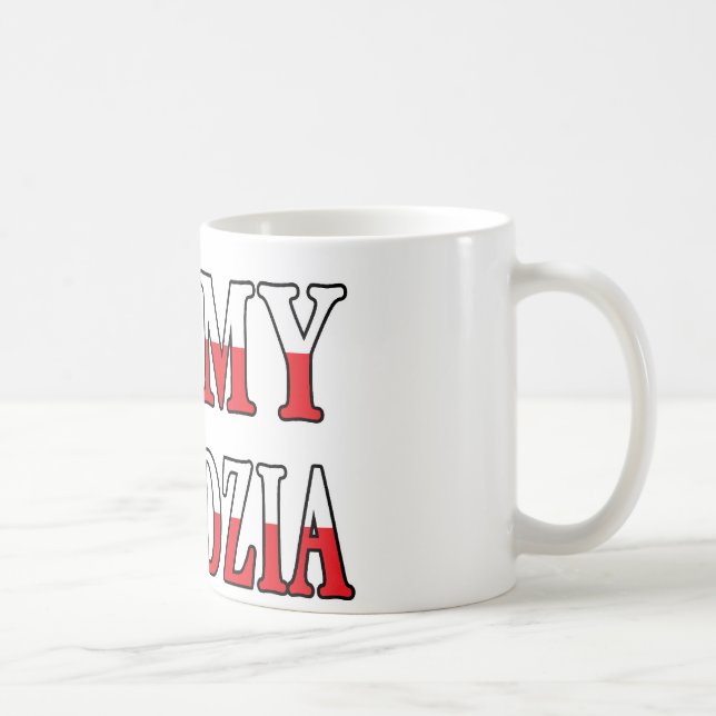 I Herz mein Dziadzia Tasse (Rechts)
