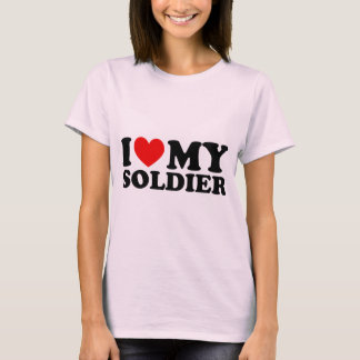 I "Herz" mein Solier T-Shirt