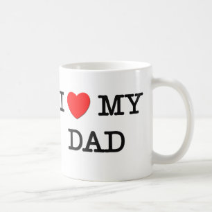 I Herz mein VATER Tasse
