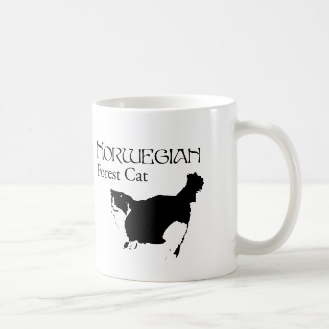 I Herz mein Wegie. Tasse (Rechts)