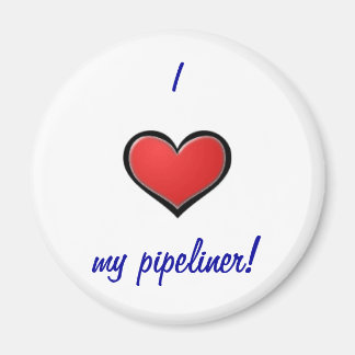 I (Herz) meine Pipeline Magnet
