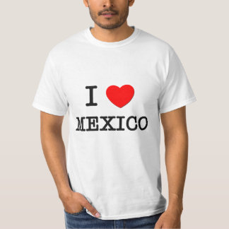 I HERZ MEXIKO T-Shirt