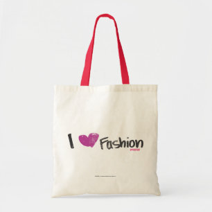 I Herz-Mode-Aqua Tragetasche