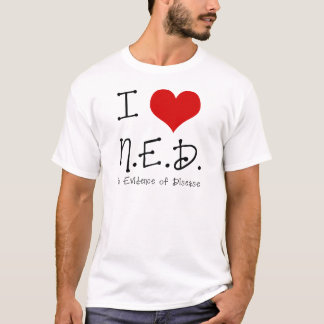 I "Herz" N.E.D. - General Cancer T-Shirt