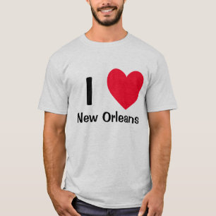 I Herz New Orleans T-Shirt