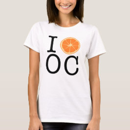I Herz OC T-Shirt