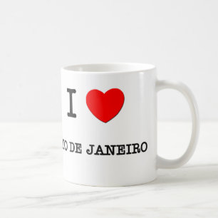 I Herz RIO DE JANEIRO Tasse