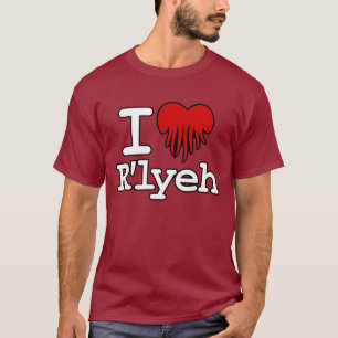 I Herz R'lyeh T-Shirt