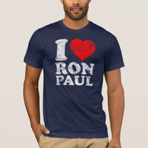 I Herz Ron Paul T-Shirt