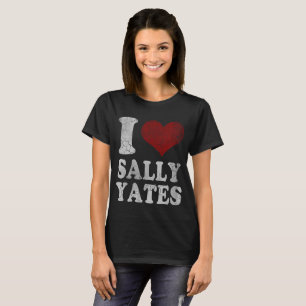 I Herz Sally Yates T-Shirt