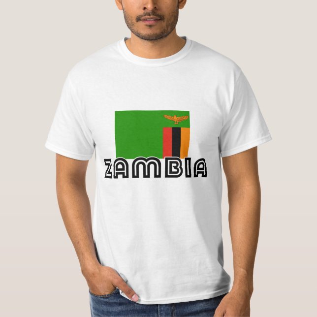 I HERZ-SAMBIA T-Shirt (Vorderseite)
