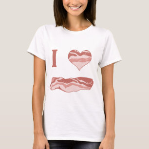 I Herz-Speck T-Shirt