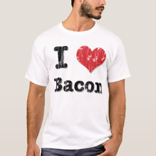 I Herz-Speck T-Shirt