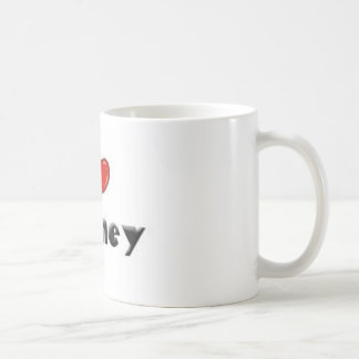I HERZ Sydney-TASSE Tasse