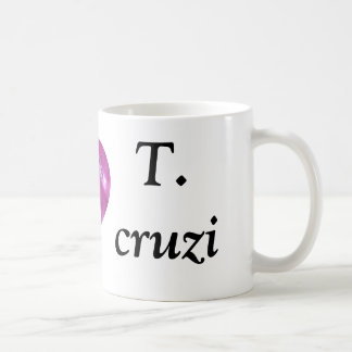 I (Herz) T. cruzi Tasse