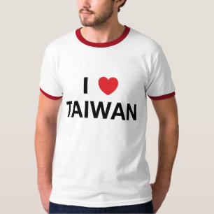I HERZ-TAIWAN-T - Shirt
