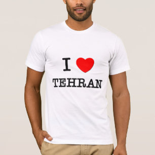 I Herz TEHERAN T-Shirt