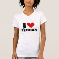 I [Herz] Teheran