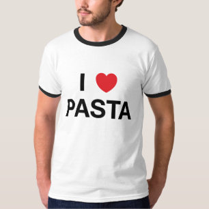 I HERZ-TEIGWAREN T - Shirt