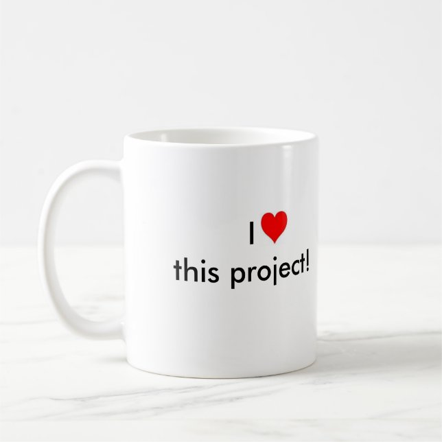 I (Herz) Temptown Tasse (Links)