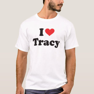 I Herz Tracy T-Shirt
