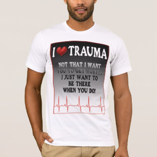 I Herz-Trauma T-Shirt