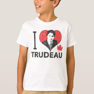 I Herz Trudeau T-Shirt