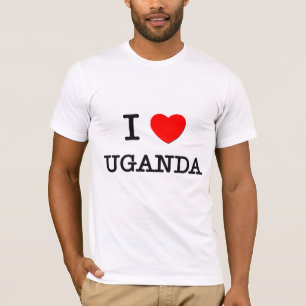 I HERZ UGANDA T-Shirt
