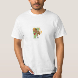 I Herz-Vermont-T - Shirt
