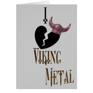 *I - Herz Viking Metal*