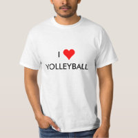 i Herz-Volleyball
